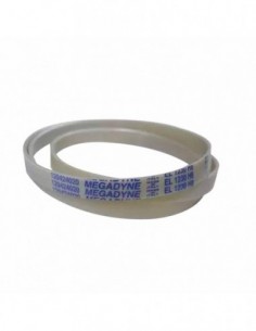 Courroie de lave-linge EL 1230 H8.