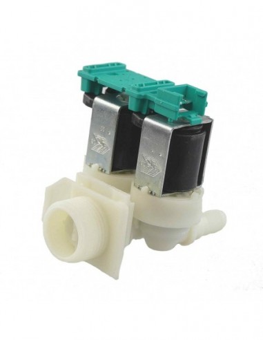 Electrovanne lave-linge BOSCH 2 voies sortie...