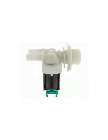 Electrovanne lave-linge BOSCH 2 voies sortie...
