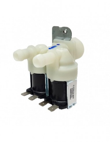 Vanze universelle de lave-linge à 2 voies et...