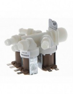 Vanuase Lave-linge Universel 4 voies Sortie 180º 24v