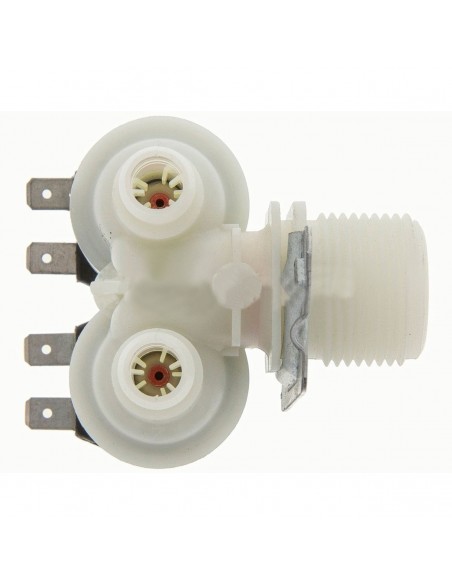 Electrovanne Lave-linge BALAY 2 voies Sortie 90º