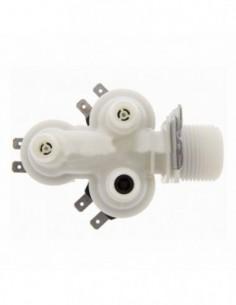 Electrovanne de machine à laver universelle à 3 voies et... 2