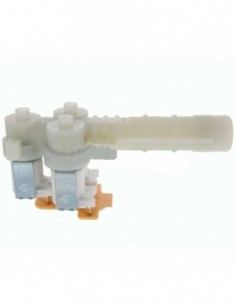 Électrovanne électromagnétique lave-linge 3 voies AEG...