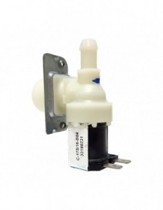 Electrovanne Lave-linge Lave-vaisselle 1 Voie Sortie 90º 2