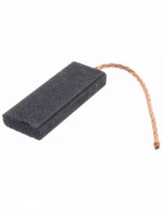 Charbon moteur lave-linge 35x12,5x 5mm