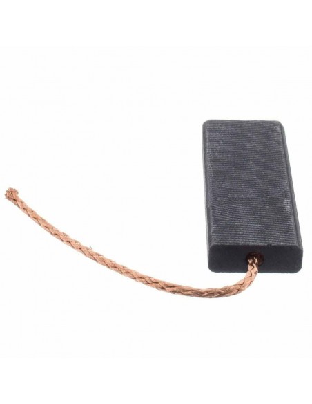 Charbon Moteur Lave-Linge 35x13,5x5 mm