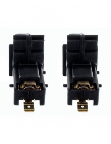 Charbon de moteur de machine à laver Aristón...