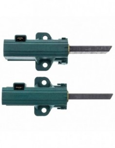 Charbon de moteur de lave-linge 5x12,5x35mm (2 unités) 2