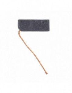 Charbon de moteur de lave-linge 5x12,5x30 mm 2
