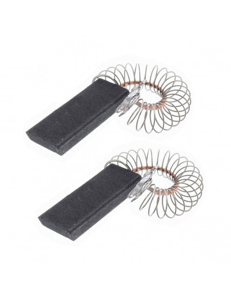 Charbon de moteur de lave-linge 5x12,5x35mm (2 unités)
