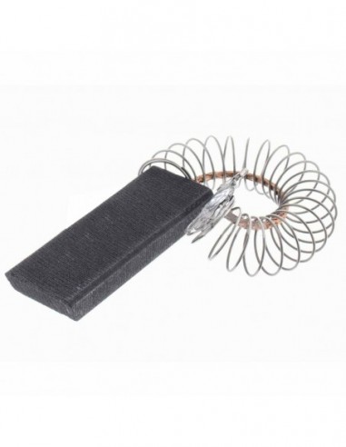 Charbon de moteur de lave-linge 5x12,5x35mm (2...