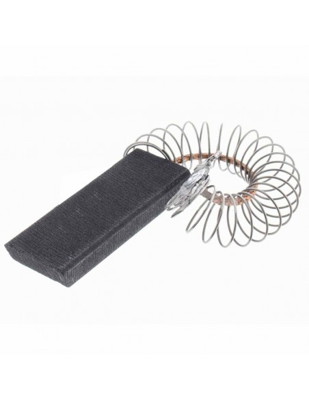 Charbon de moteur de lave-linge 5x12,5x35mm (2 unités)