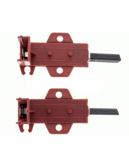Charbon de moteur de machine à laver universelle (2 unités)