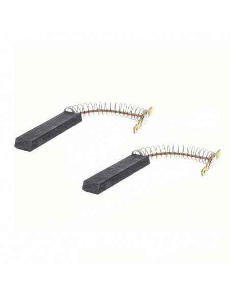 Charbon de moteur de lave-linge 5x12,5x40 mm (2 unités)