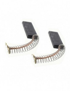 Charbon de moteur de lave-linge 5x12,5x40 mm (2 unités) 2