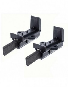 Charbon Moteur de Machine à Laver 32x12,5x5 mm 371201201...