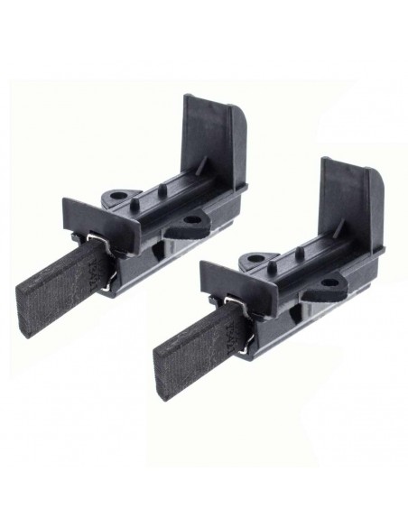 Charbon Moteur de Machine à Laver 32x12,5x5 mm 371201201 (2 unités)