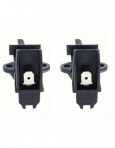 Charbon Moteur de Machine à Laver 32x12,5x5 mm 371201201... 2