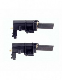 Charbon Moteur Lave-Linge 5x12,5x35 mm 2