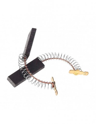 Charbons pour moteur de machine à laver Bosch...