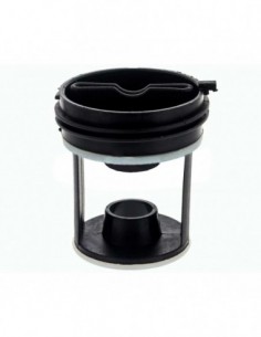 Couvercle de filtre de pompe de lave-linge EDESA LS48...