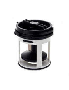 Filtre pompe lave-linge Whirlpool 481948058106