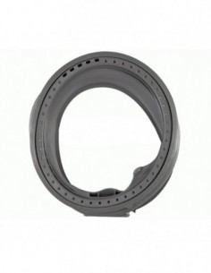 Joint Joint de Hublot Lave-linge à laver Zanussi 1327756100. 2