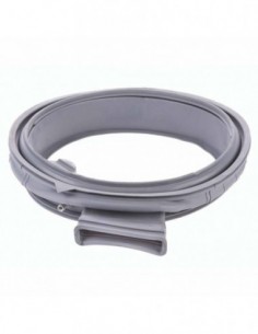 Joint d'étanchéité pour porte de machine à laver SAMSUNG...