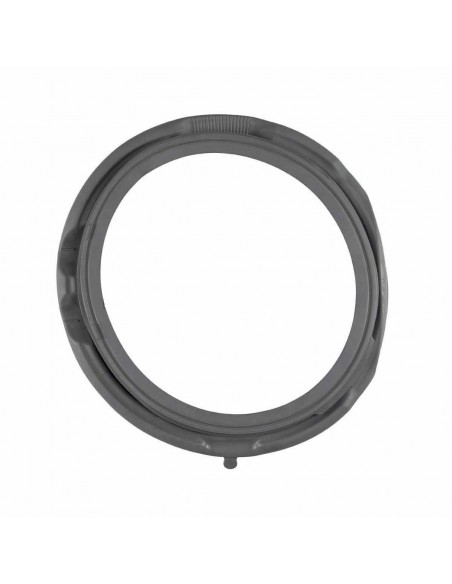 Joint d'étanchéité de la porte de la machine à laver Beko WMY81283lMB2.