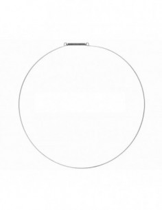 Bride de fixation en caoutchouc pour lave-linge LG...