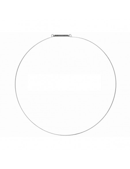 Bride de fixation en caoutchouc pour lave-linge LG 4861EN3004B