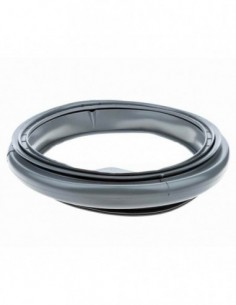 Joint de porte de la machine à laver WHIRLPOOL 481010947486