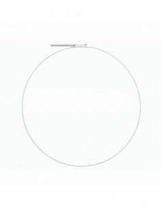 Bride de fixation en caoutchouc de lave-linge Fagor... 2