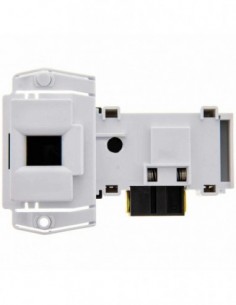 Interrupteur de retard de verrouillage de porte de...