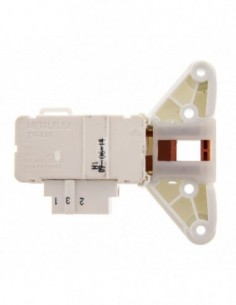 Interrupteur de temporisation de verrouillage de porte de...