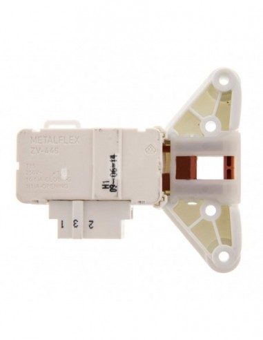 Interrupteur de temporisation de verrouillage...