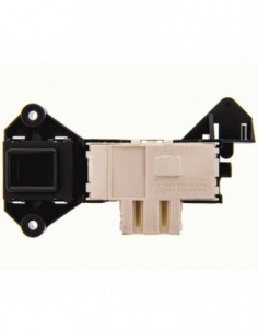 Interrupteur de temporisation de verrouillage de porte...