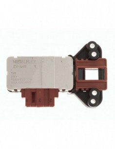 Fermeture de porte pour lave-linge BEKO WCC7502BW0...