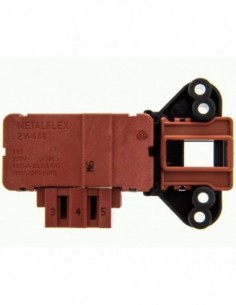 Interrupteur à retard pour la porte de la Lave-linge...