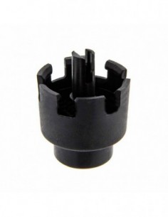 Bouchon de commande pour lave-linge Fagor Aspes L40B000A1