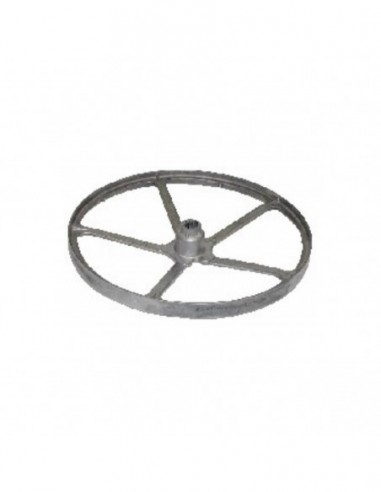 Poulie tambour lave-linge Indesit axe cannelé...