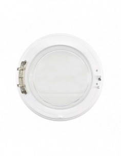 Porte d'écoutille de Lave-linge CANDY EBE1025T 91670645.