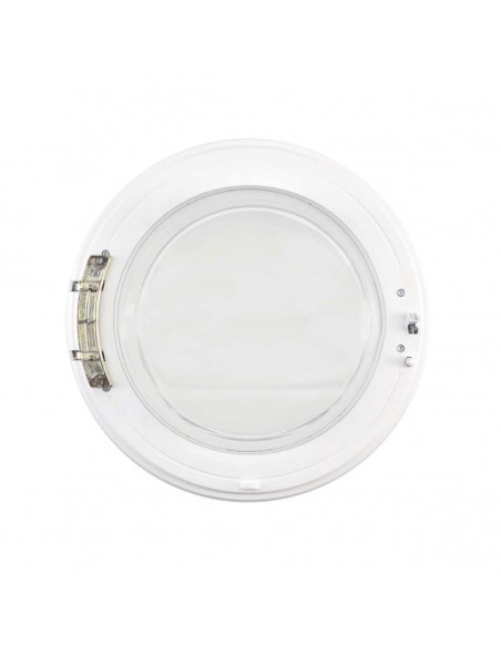 Porte d'écoutille de Lave-linge CANDY EBE1025T 91670645.