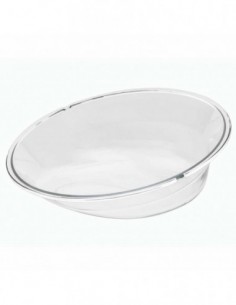 Porte en cristal pour lave-linge Beko WML16126P 2905560100