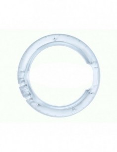 Cadre extérieur de la porte du lave-linge CANDY 43011739 2