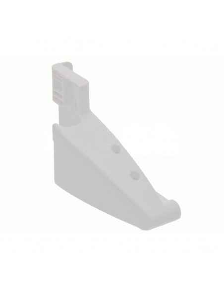 Attache latéral gauche pour Balconnet de porte de réfrigérateur LIEBHERR 7430210 743021000.