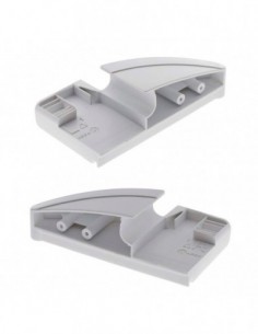 Attaches latérales droite et gauche pour le réfrigérateur...