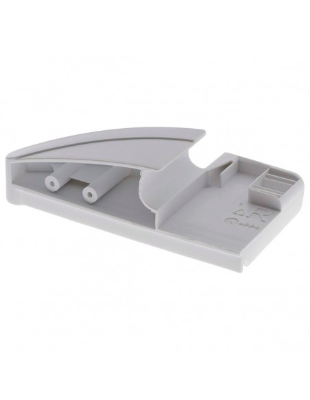 Attaches latérales droite et gauche pour le réfrigérateur à bouteilles LIEBHERR 743020800 743021000.