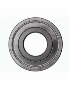 Roulement à billes pour lave-linge 6306 ZZ